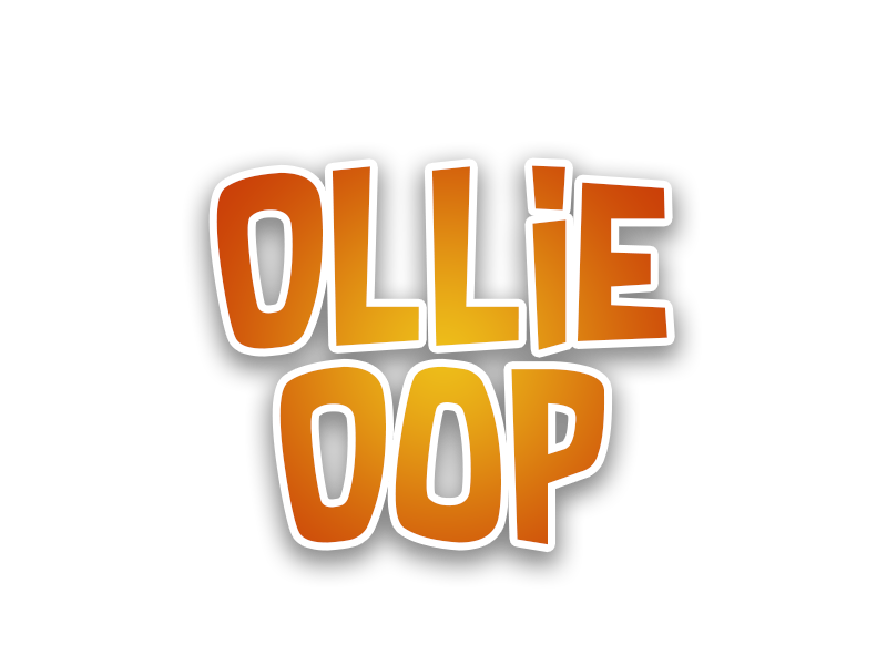 Ollie Oop Logo